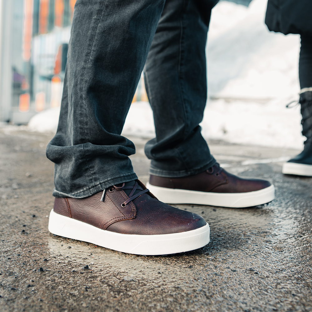 DISTILLERY | Men's Boot - Primary || Brown