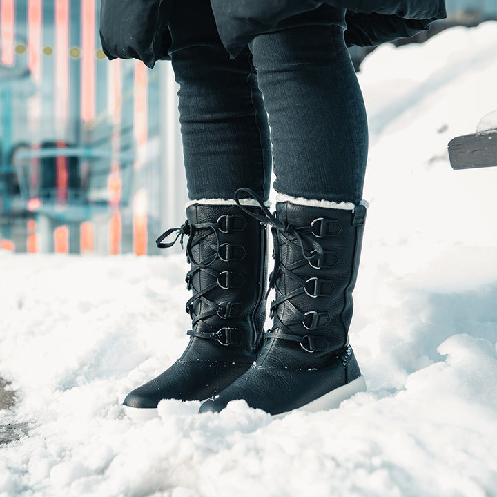 YORKVILLE | Women's Boot - Primary || Black